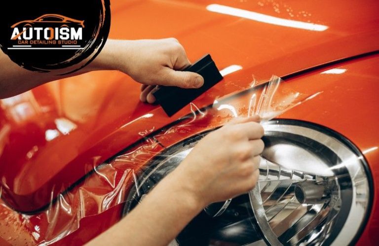 Preserving Pristine Paint_ The Power of Paint Protection Film