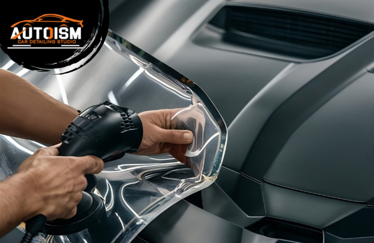 How Paint Protection Film Enhances Your Car's Resale Value