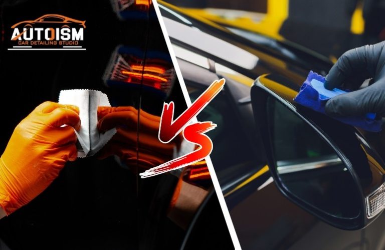 Ceramic Coating vs Graphene Coating: Which One is Better?