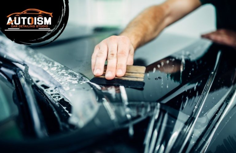 What Is Paint Protection Film (PPF) - The Ultimate Guide For PPF Car Services