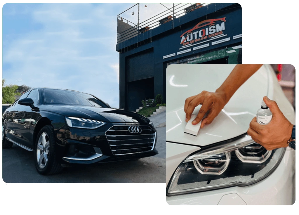 Autoism India - Car Detailing Studio