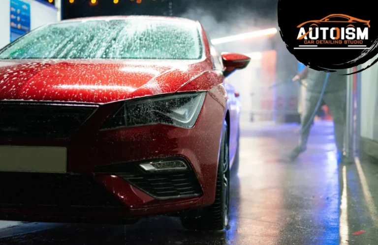 Best Car Wash & Car Spa Cleaning Services in Ahmedabad