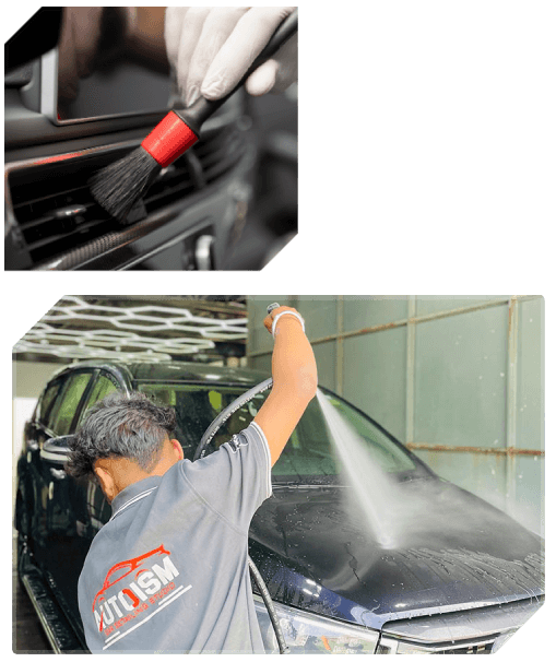 Car Washing Services