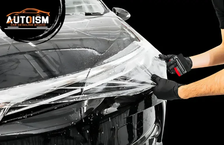 Protect Your Car's Paint with Paint Protection Film (PPF)
