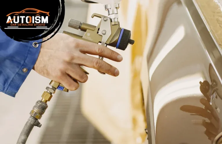 The Ultimate Guide to Car Denting Painting