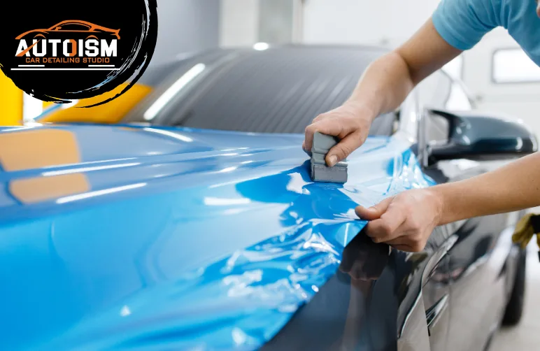 The Ultimate Guide to Car Vinyl Wrapping