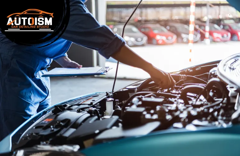 Basic Car Maintenance Tips & Services Checklist