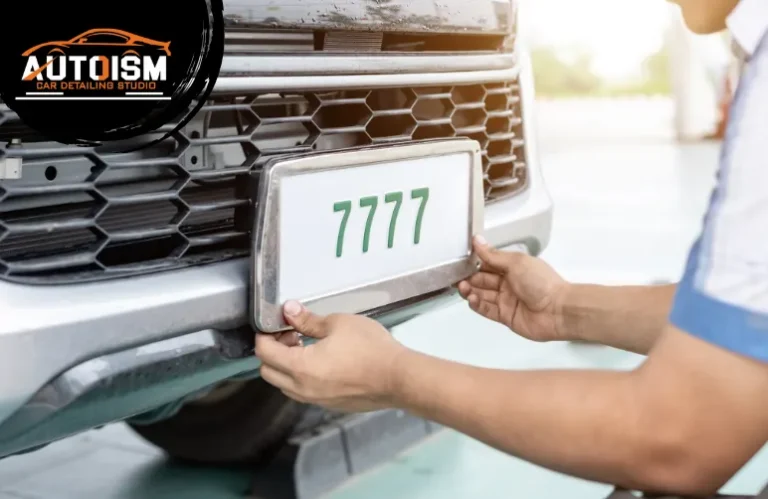 Different Types of Number Plates in India: A Full Guide