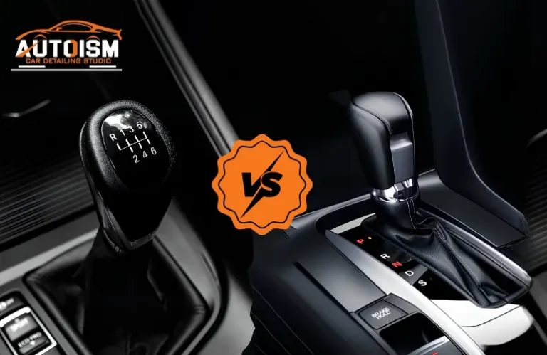 Manual vs Automatic Which Type of Transmission Should You Choose