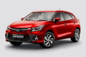 Toyata Glanza