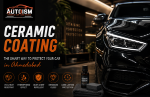 Ceramic Coating: The Smart Way to Protect Your Car in Ahmedabad